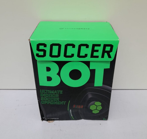 Soccer bot smart ball indoor - bot,