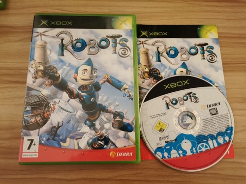 Robots for microsoft xbox - robots,