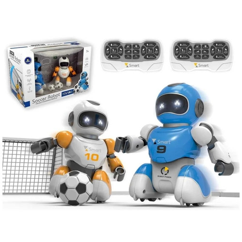 Football robot madej - madej, new