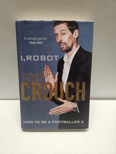 Robot how to be a - i,,