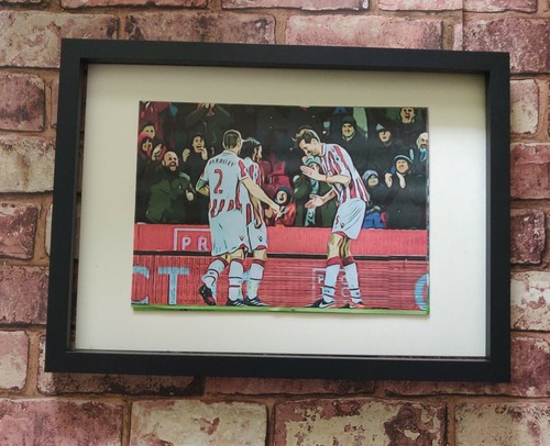 Stoke city peter - peter, the
