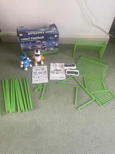 Remote control robot football - remote,