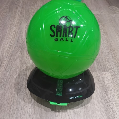 Soccer bot smart - soccer, ball,