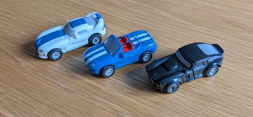 Modern transformer robot cars - transformer, cars?