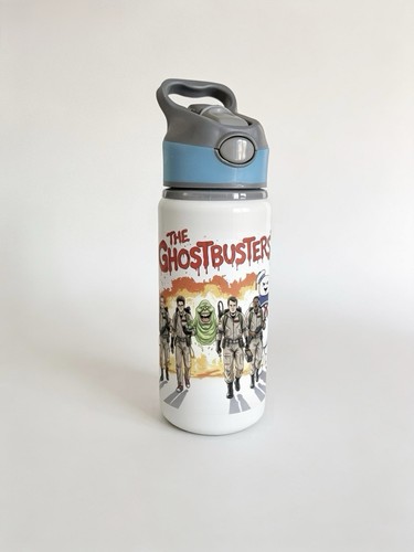 Ghostbusters water bottle bnwt - ghostbusters,