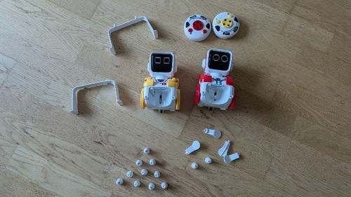 Silverlit kickabot twin - silverlit,