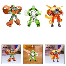 Transforming Robot Toy