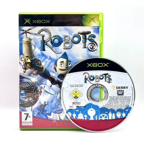 Robots microsoft xbox - microsoft,