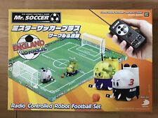 Rare Mr Soccer Radio