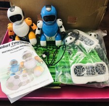 ROBOT REMOTE CONTROL FOOTBALL