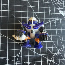 Micro Machines Z-BOTS vintage