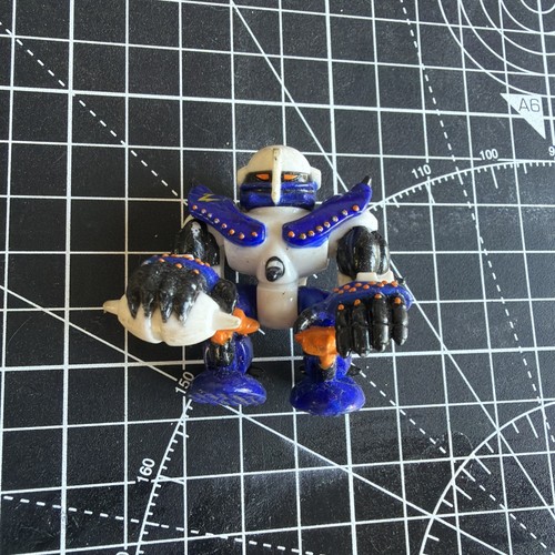 Micro machines bots vintage - micro, z-bots