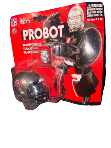 Y2k riddell probot tampa bay - y2k,