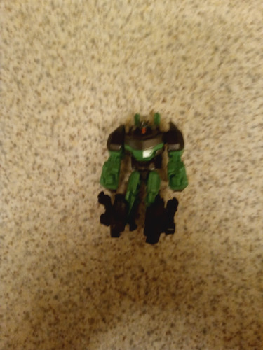 Robots disguise - in, (2015,
