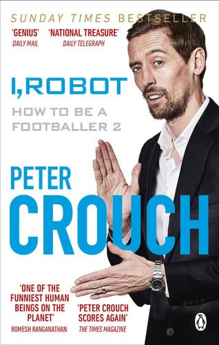 Crouch peter robot how to - crouch,,