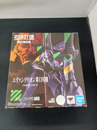 Bandai robot spirits side eva - robot,