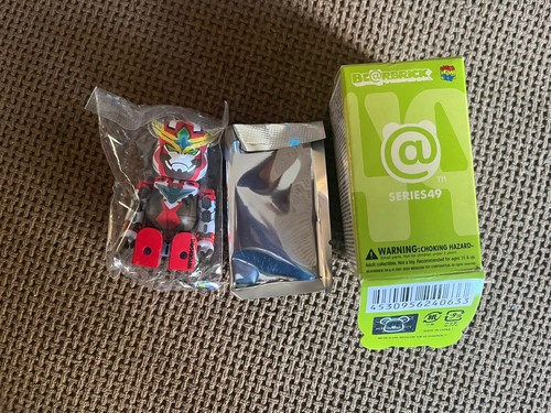 Medicom bearbrick series sf - bearbrick,