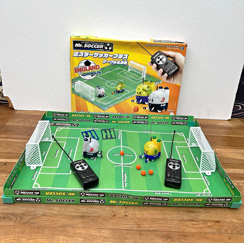 Rare 2005 soccer radio - rare, mr