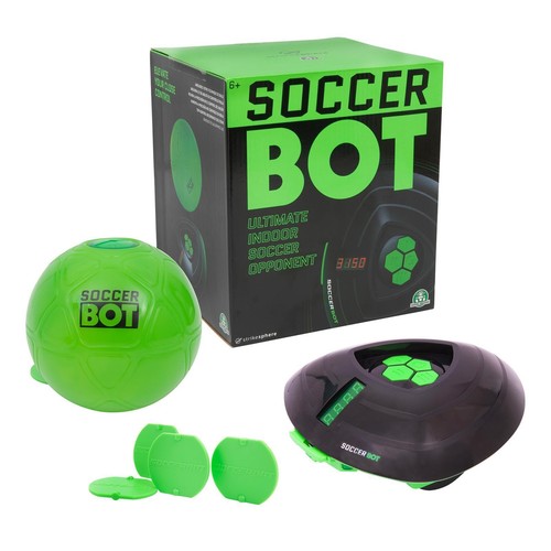 Soccer bot indoor football - soccer,