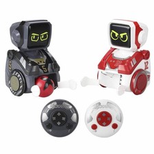 SilverLit Kickabot Twin Pack