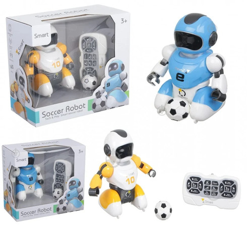 Soccer football robot toy - soccer,