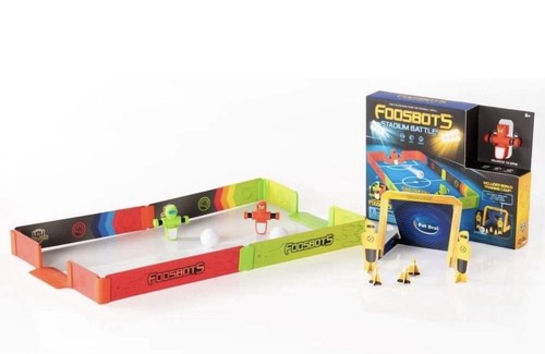 Foosbots stadium battle - foosbots,