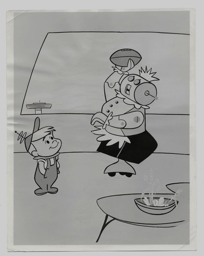 Elroy rosey the robot 1962 - rosey,