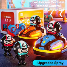 RC Battle Bumper Car Toy for