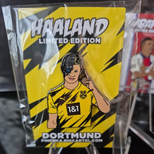 Erling haaland robot rare - erling,