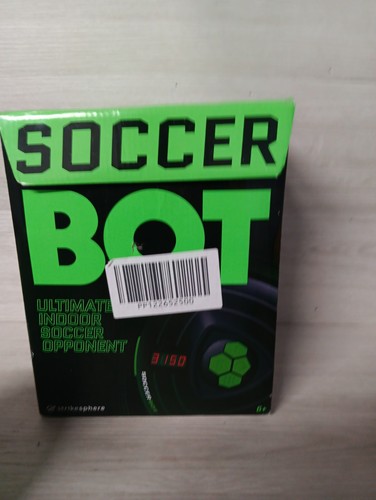 Soccer bot smart ball - bot, ball,