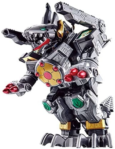 Kikai sentai zenkaiger - kikai,