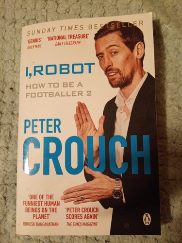 Robot how to be - robot,