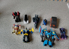 Transformers BUNDLE OF 9