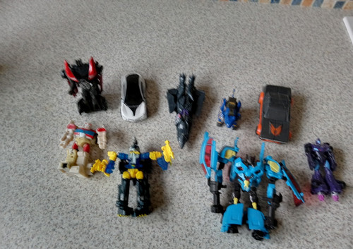 Transformers bundle 9 - of,