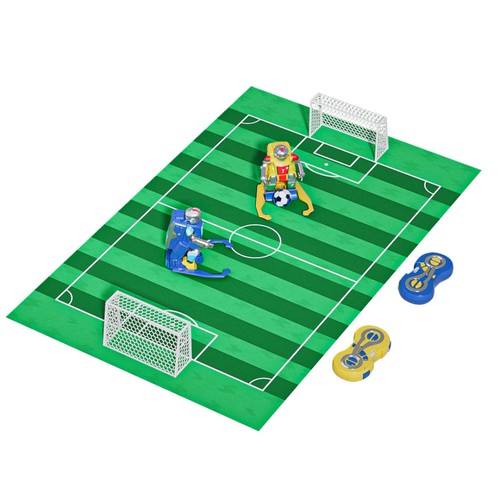 Wireless control robot soccer - wireless,