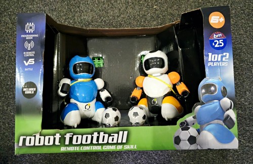 Robot football remote - football, ir