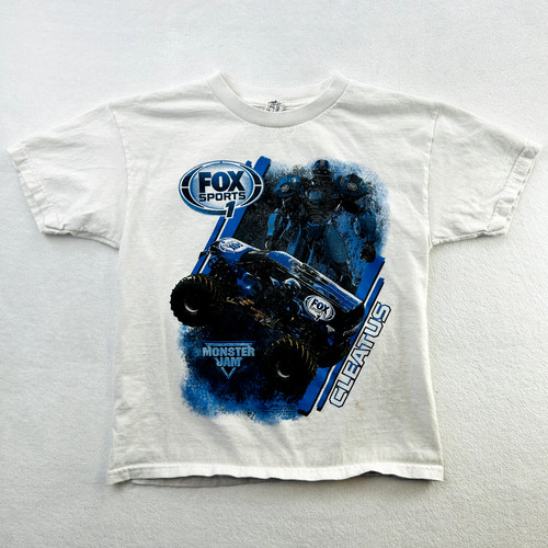 Fox sports cleatus robot shirt - cleatus,