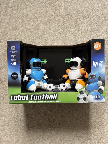 Robot football toy game - robot,