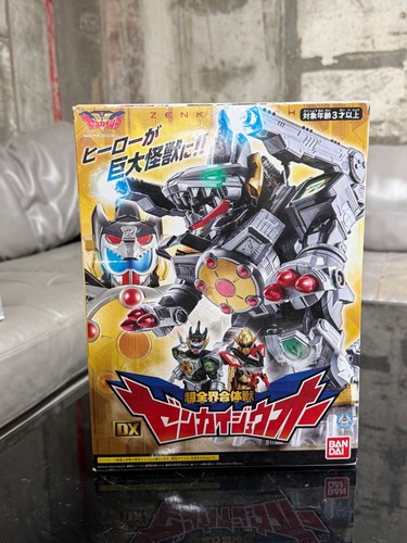 Kikai sentai zenkaiger chou - zenkaiger,