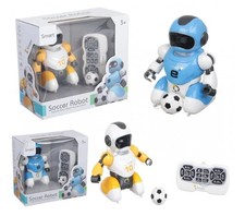 football robot 2 designs