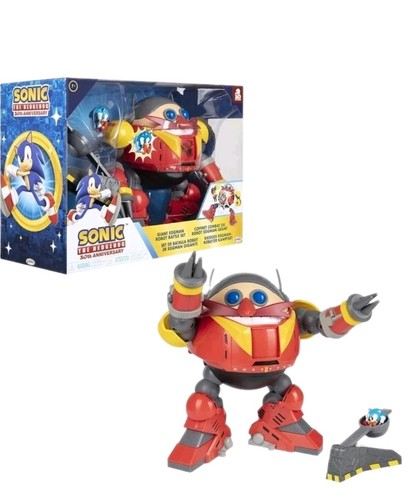 Sonic the hedgehog giant - the,