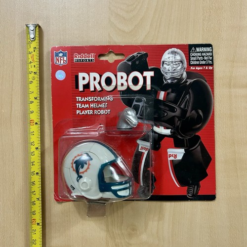 Y2k riddell probot miami - riddell,