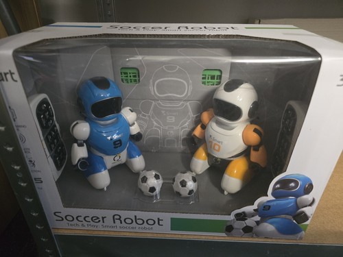 Robot football remote - remote, control