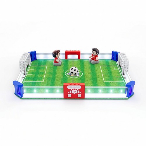 Electronic soccer robot board - electronic,