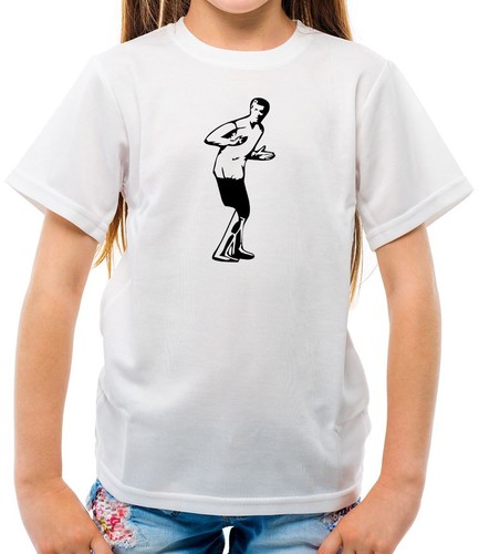 Crouch robot dance kids - robot,
