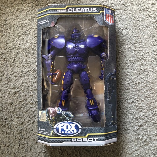 Fox sports cleatus nfl - fox,