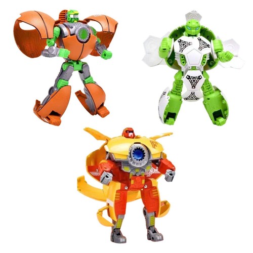 Transforming robot toy action - robot,