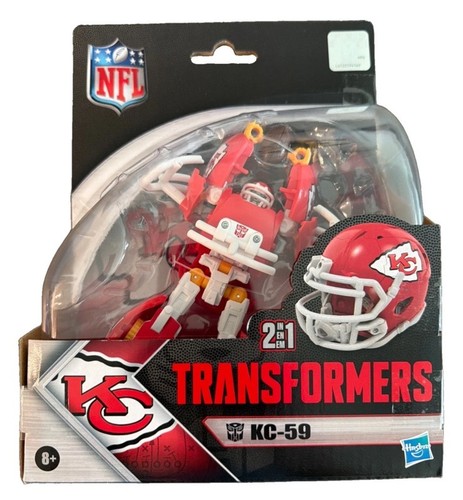 Hasbro transformers nfl - transformers, series
