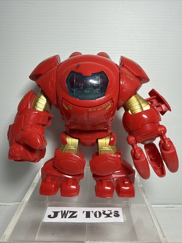 Marvel imaginext hulkbuster - marvel,