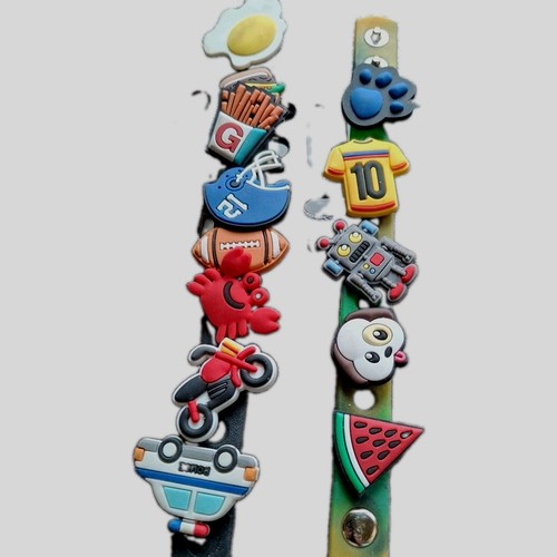 Shoe charm plug - 13,